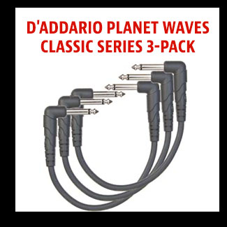 D''Addario Planet Waves Classic Series