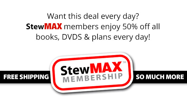 Join StewMAX to get this deal everyday!