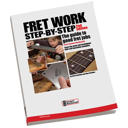 Fret Work Step-By-Step