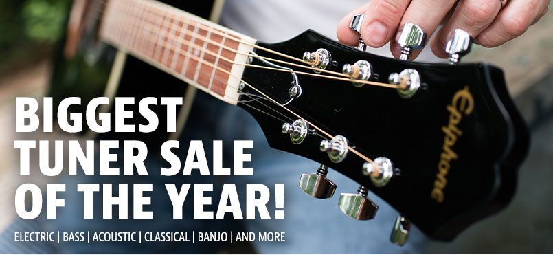 Biggest Tuner Sale of the Year!