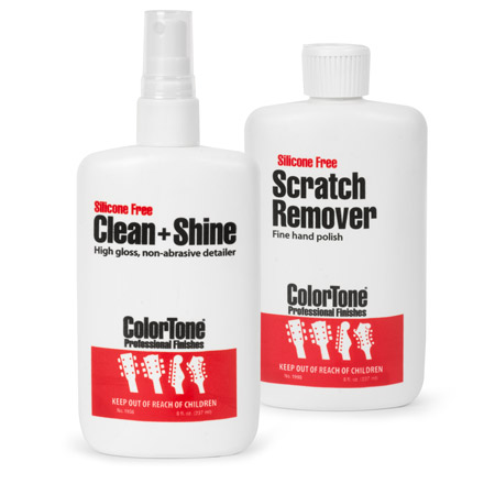 ColorTone Clean + Shine with Scratch Remover