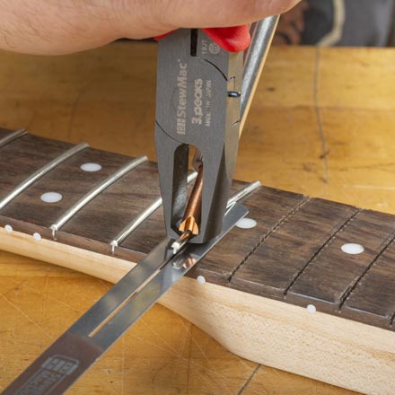 Fret Pulling Set