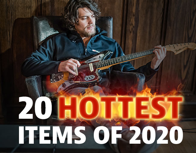 20 Hottest Items of 2020