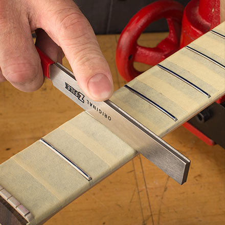 Z-File Fret Crowning Files