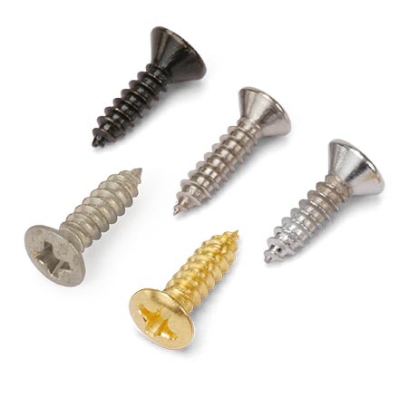 Pickguard Screws for Fender