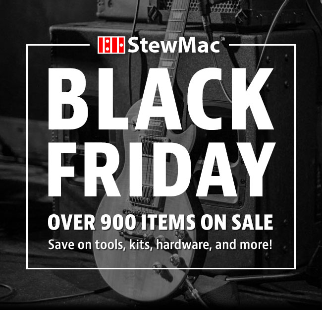 BLACK FRIDAY: 900+ ITEMS ON SALE!