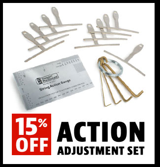 Action Adjustment Set - 15% OFF