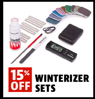 Winterizer Sets - 15% OFF