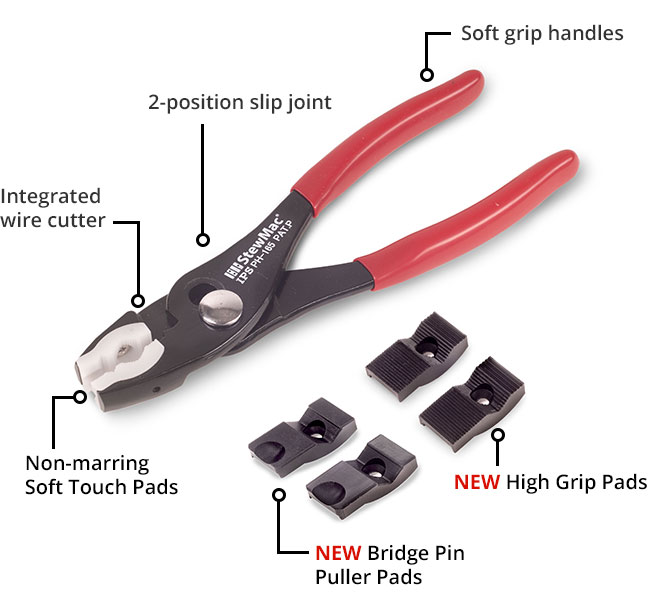 Soft Touch Pliers