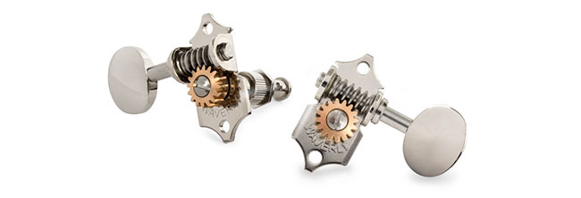 FREE Waverly Tuning Machines