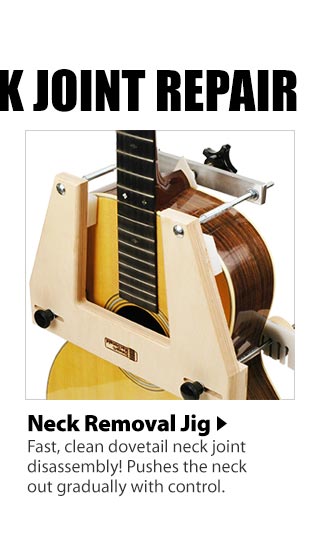 Neck Removal Jig