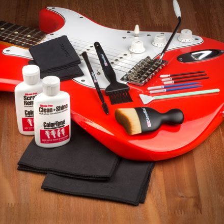 Keep your instrument looking pristine