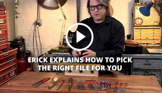 How to pick the right file