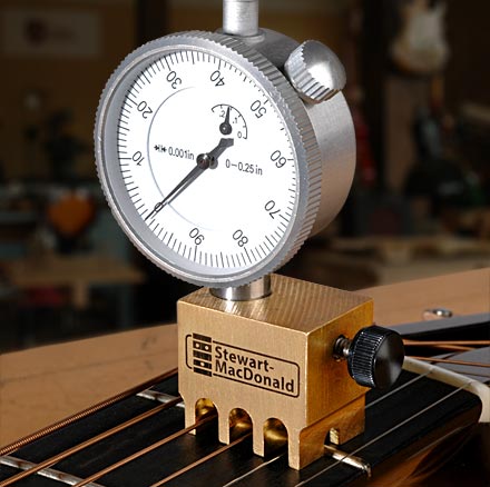 Nut Slotting Gauge