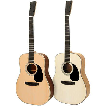 Dreadnought Acoustic Guitar Kit