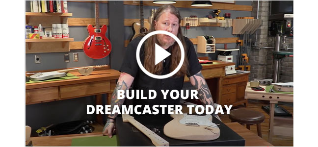 Build Your Dreamcaster