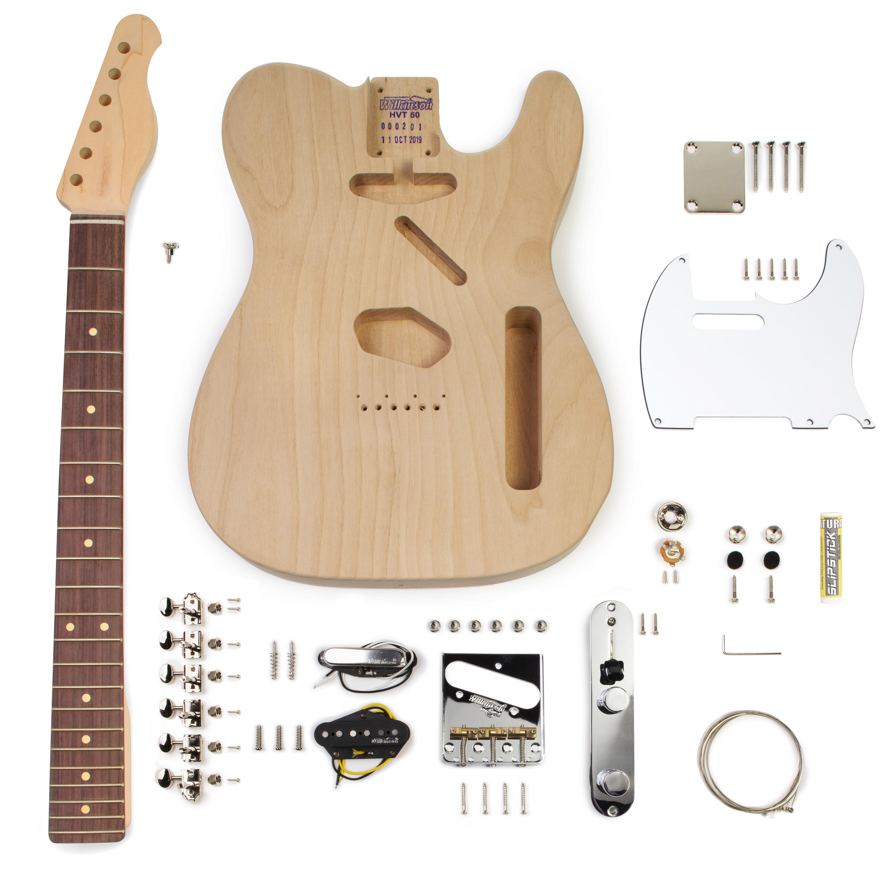 $125 Off Wilkinson 60s Vintage-T Guitar Kit