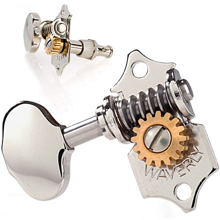 Tuning Machines