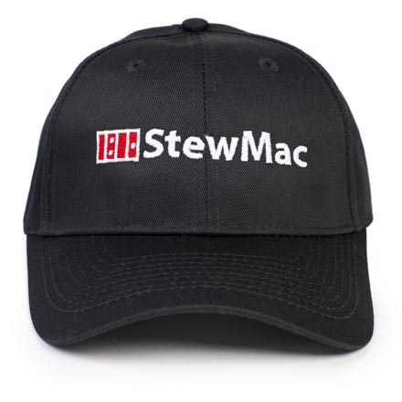 StewMac Baseball Cap