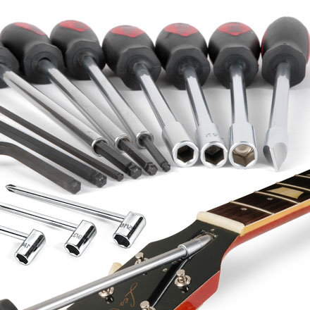 Truss Rod Wrench Set