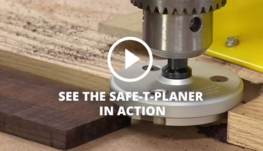 Safe-T-Planer Video