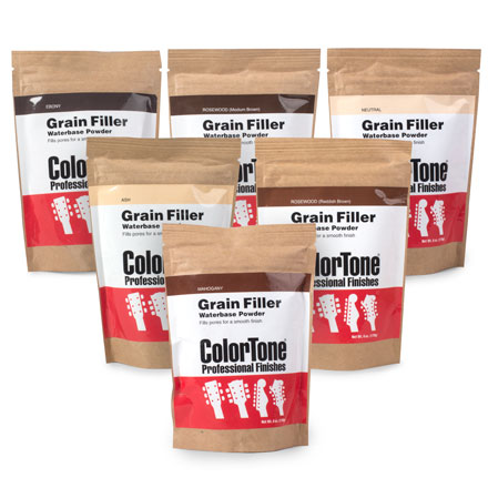 ColorTone Powdered Grain Filler