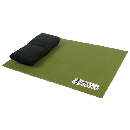 Hi-Lo Neck Rest + Bench Pad