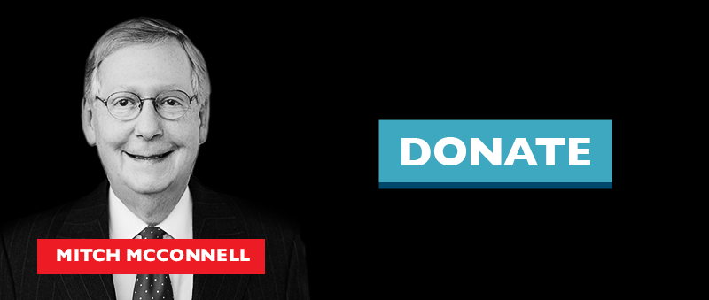 Mitch McConnell - Donate
