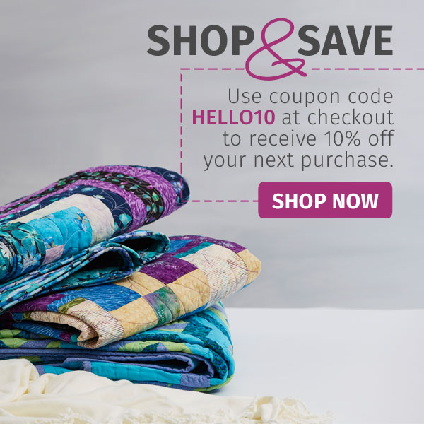 The Quilting Company Welcome Resources