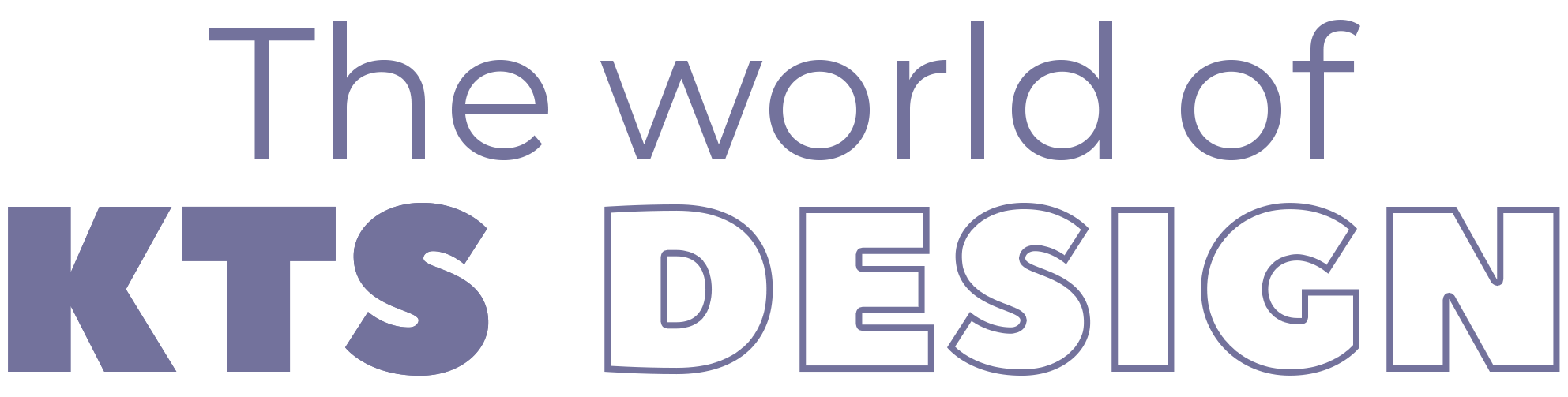 The world of KTS Design