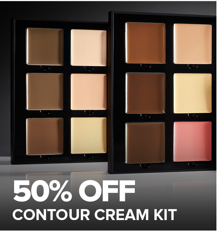 50% Off Contour Cream Kit