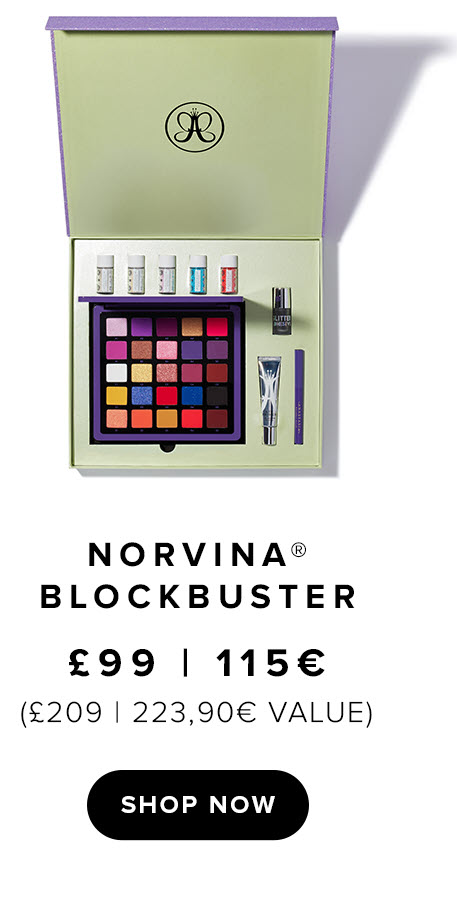 Norvina Blockbuster - Shop Now