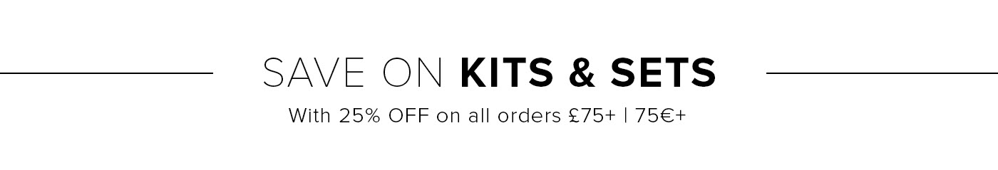 Save on Kits & Sets