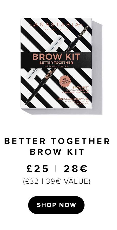 Better Together Brow Kit - Shop Now