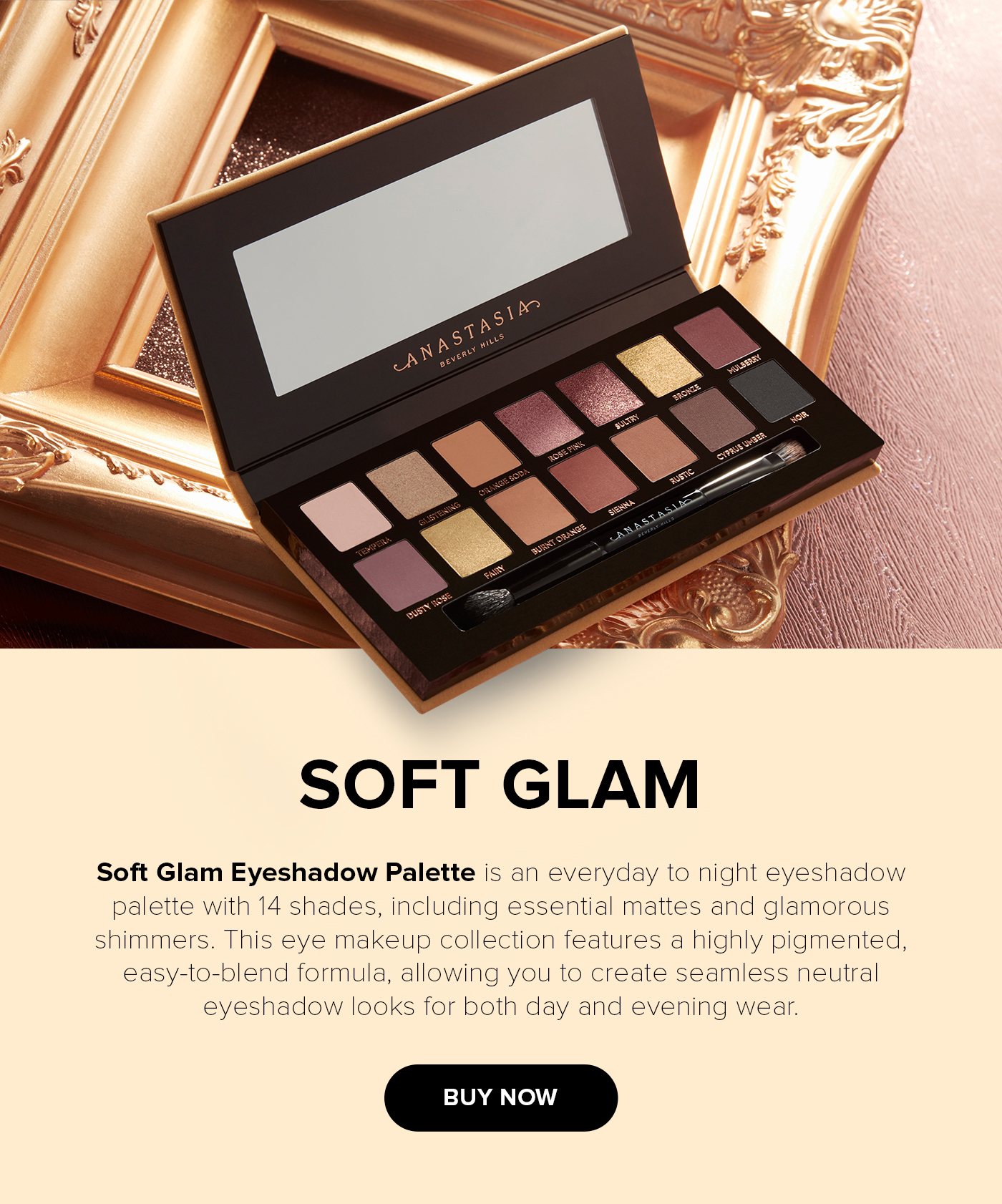 Soft Glam Palette - Shop Now