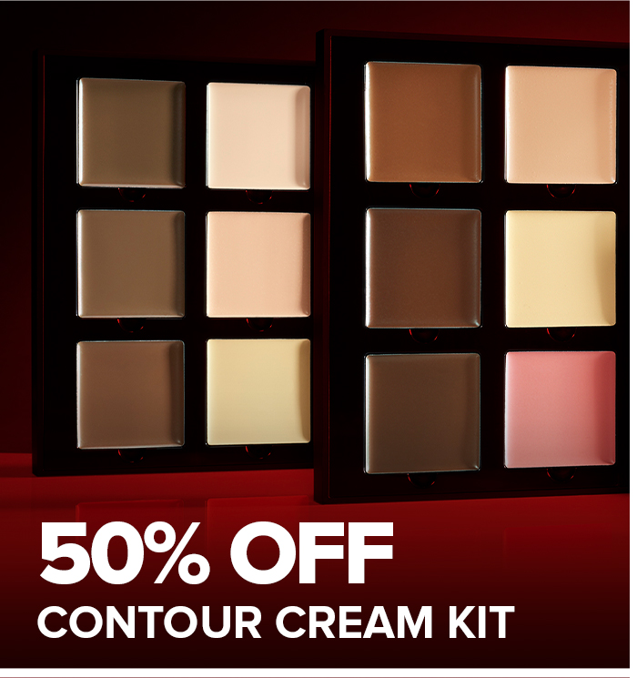 50% Off Contour Cream Kit