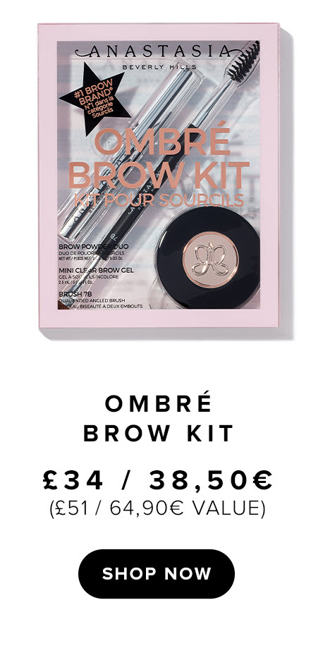 Ombr? Brow Kit - Shop Now