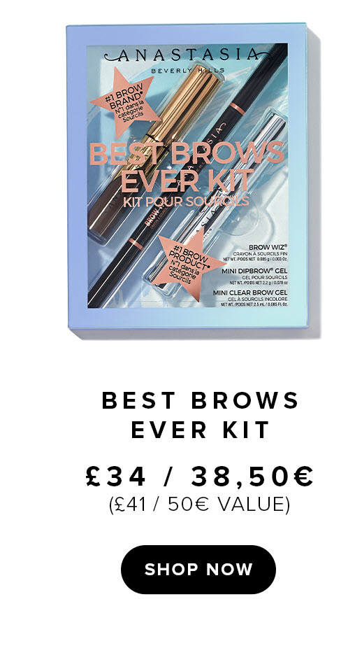 Best Brows Ever Kit - Shop Now