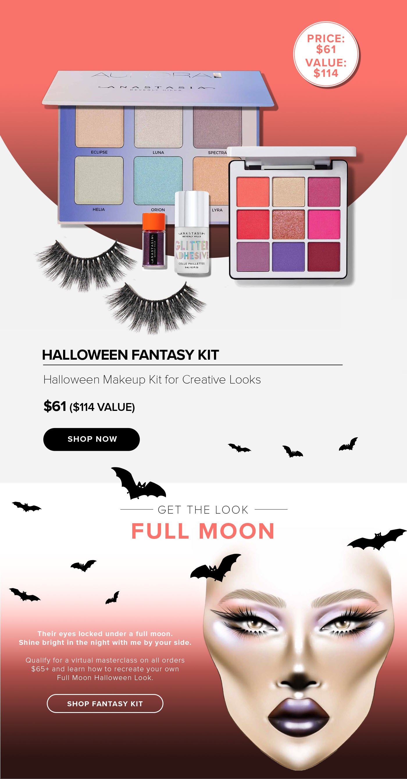 Halloween Fantasy Kit - Shop Now