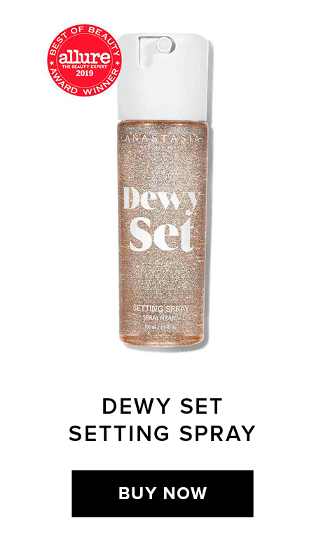 Dewy Setting Spray