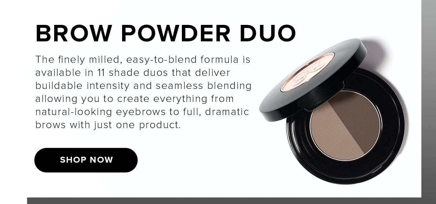 Brow Powder Duo - Shop Now