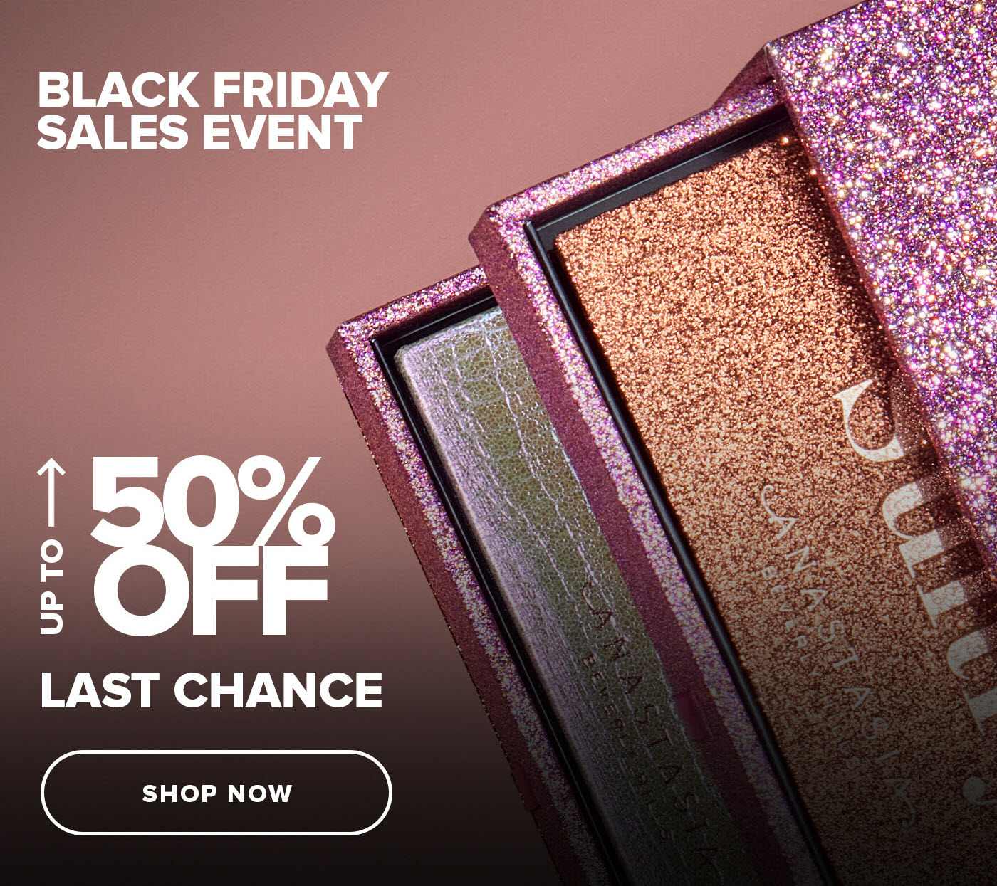 Last Chance: Up to 50% Off Beauty''s Best-Sellers - Shop Now
