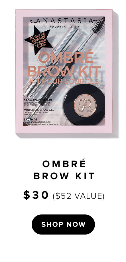 Ombr? Brow Kit - Shop Now