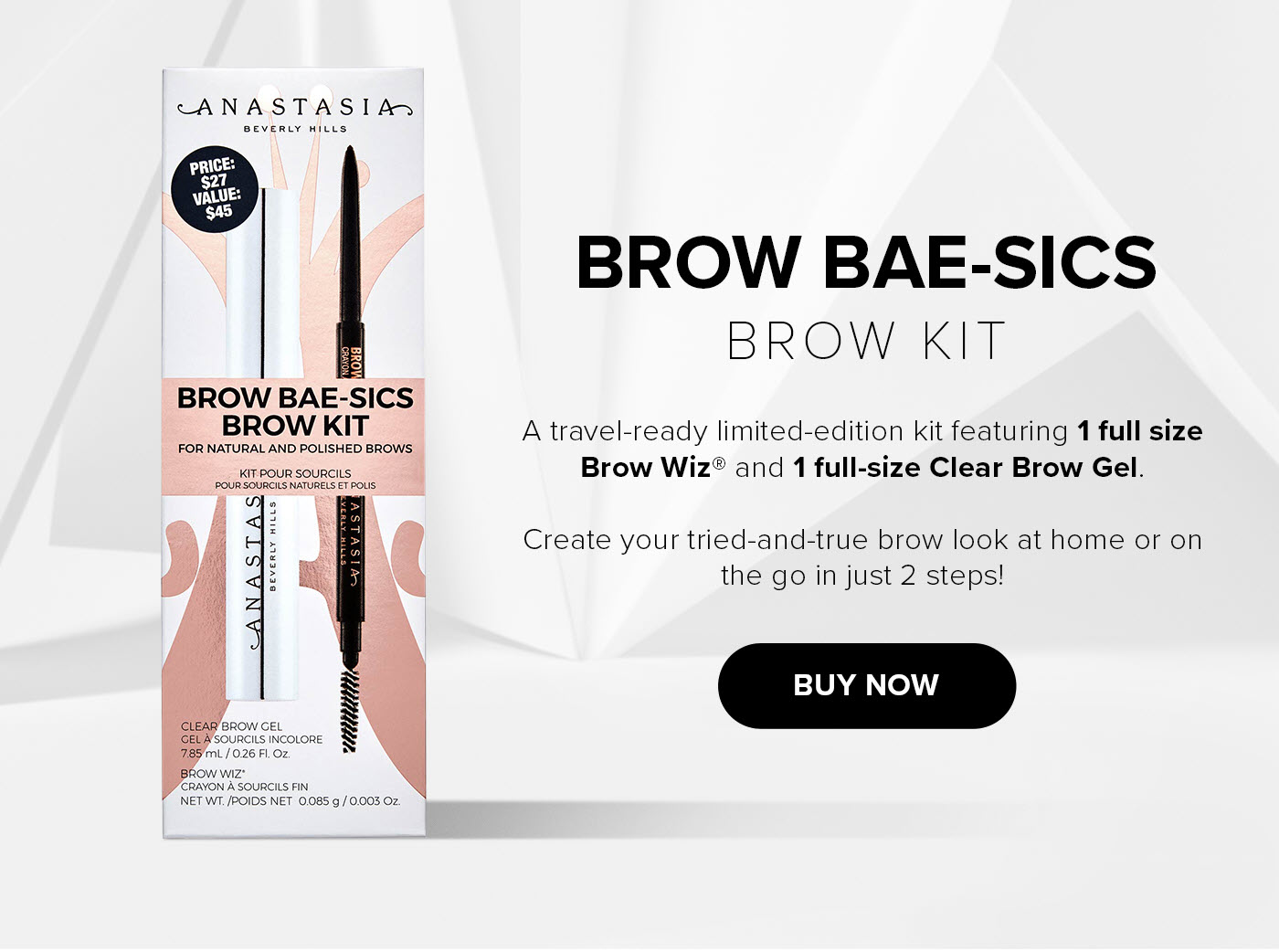 Brow Bae-sics Brow Kit - Buy Now