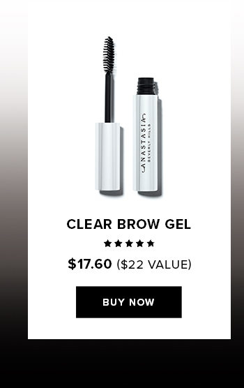 CLEAR BROW GEL. $17.60($22 VALUE). BUY NOW