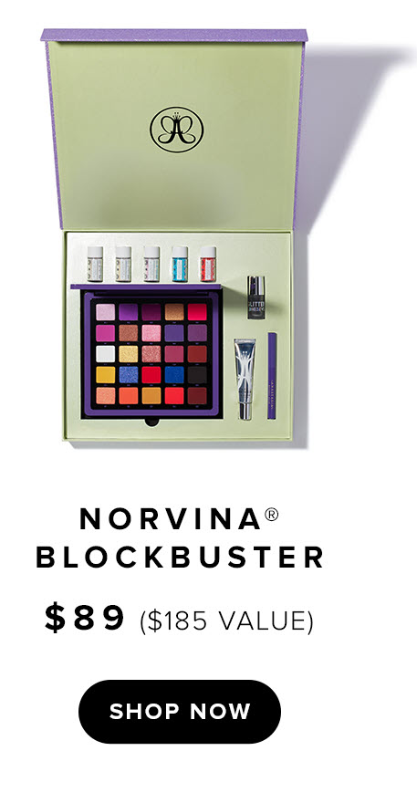 Norvina Blockbuster - Shop Now