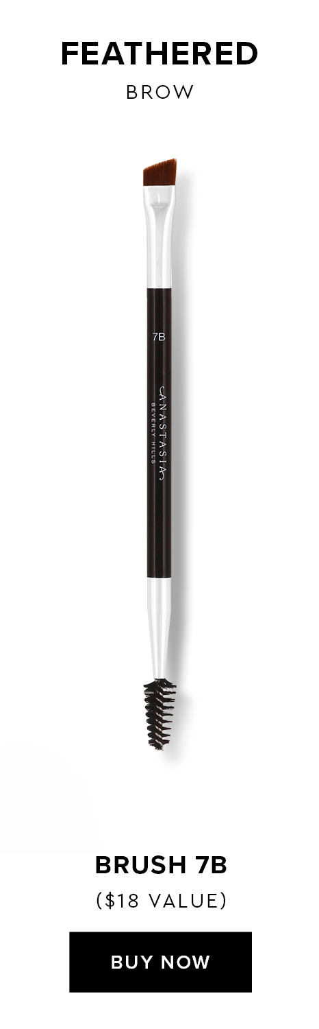 FEATHERED BROW BRUSH 7B (18/24 VALUE) BUY NOW