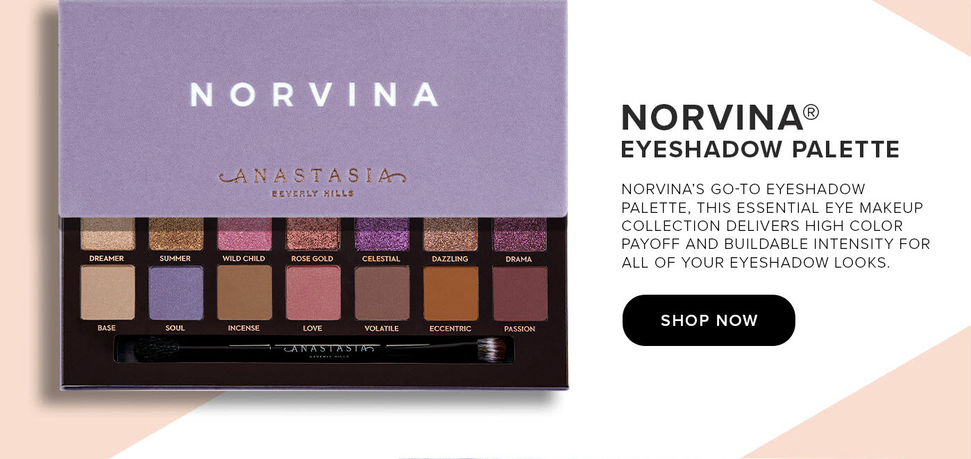 Norvina Eyeshadow Palette - Shop Now