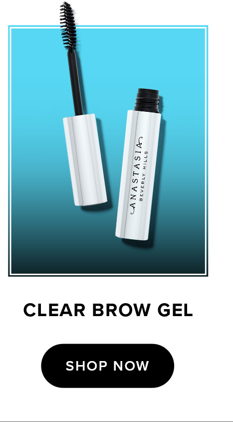 Clear Brow Gel Shop Now