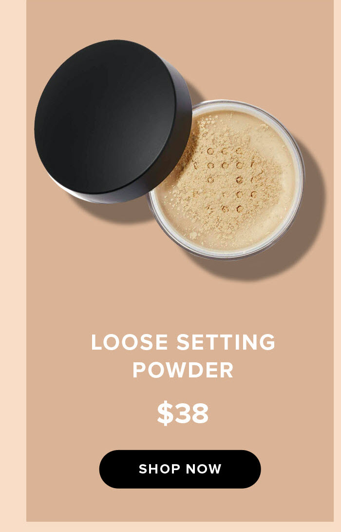 Loose Setting Powder - Shop Now